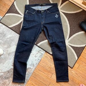 October’s Very Own Selvedge Denim Jeans